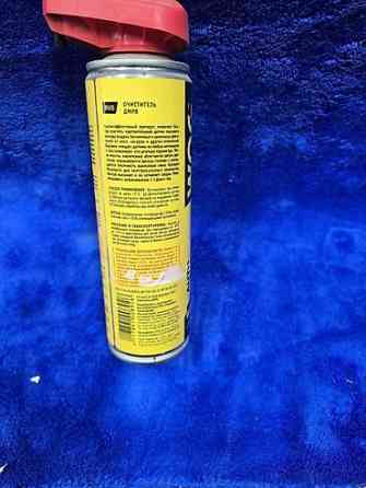 Очиститель ДМРВ WOG Mass Airflow Sensor Cleaner, 335 мл - Назначение Бишкек