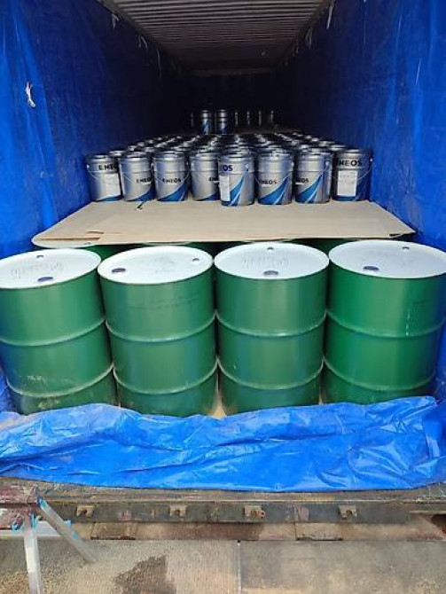 Моторное масло, Новый, Оригинал, Япония Бишкек - изображение 2