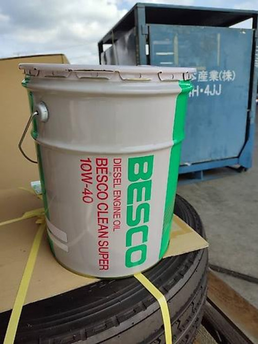 Моторное масло, Новый, Оригинал, Япония Бишкек - изображение 1