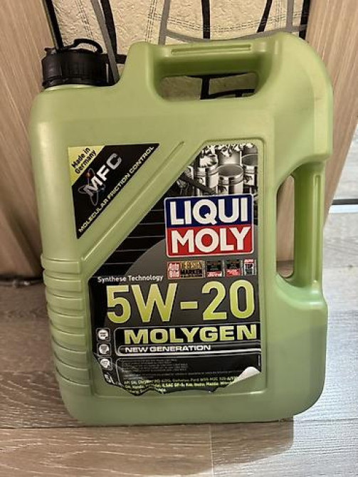 Моторное масло, Оригинал, Германия Бишкек - изображение 1