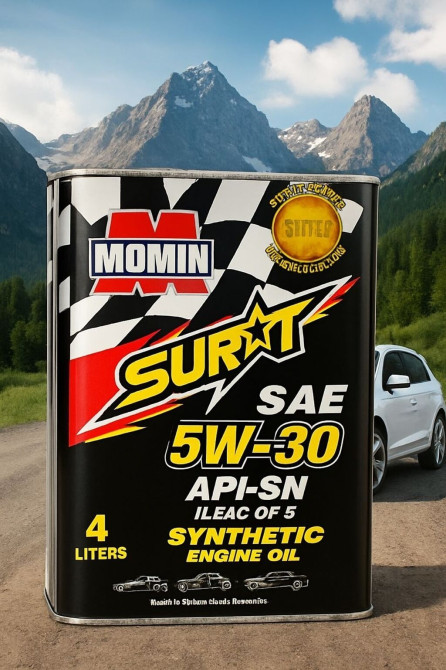 Моторное масло Бишкек - изображение 1