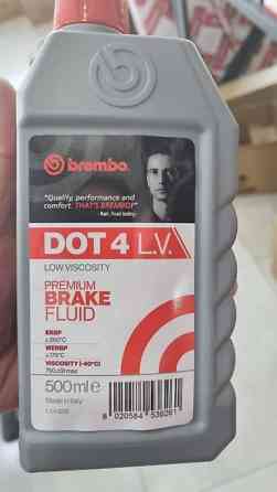 Тормозная жидкость, Новый, Оригинал Бишкек