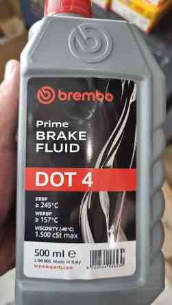 Тормозная жидкость, Новый, Оригинал Бишкек