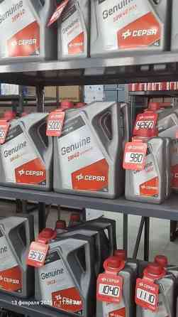 Моторное масло, Новый, Оригинал Бишкек