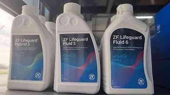 Трансмиссионное масло, Новый, Оригинал, Германия Бишкек