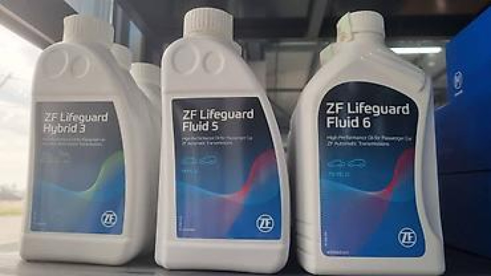 Трансмиссионное масло, Новый, Оригинал, Германия Бишкек - изображение 1