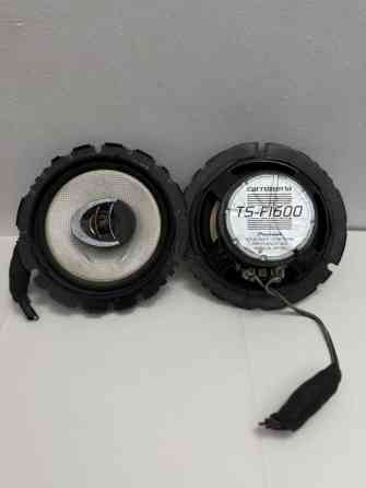Акустика для автомобиля Pioneer Carrozzeria TS-F1600 — коаксиальные Бишкек