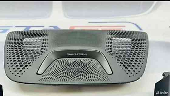 Комплект вставок Bowers Wilkins bmw x5 g05, x7 g07 с 4 динамиками и 4 Бишкек