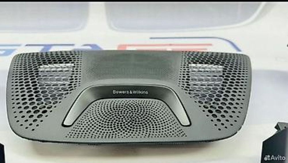 Комплект вставок Bowers Wilkins bmw x5 g05, x7 g07 с 4 динамиками и 4 Бишкек - изображение 2