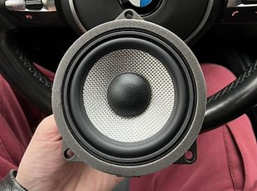 Комплект вставок Bowers Wilkins bmw x5 g05, x7 g07 с 4 динамиками и 4 Бишкек - изображение 6