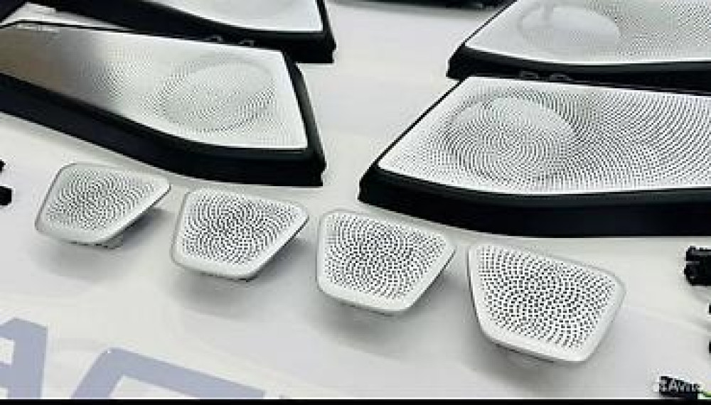 Комплект вставок Bowers Wilkins bmw x5 g05, x7 g07 с 4 динамиками и 4 Бишкек - изображение 5