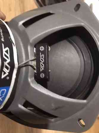 Акустика для автомобиля SONA CX1769 - Тип: коаксиальные 4‑полосные Бишкек