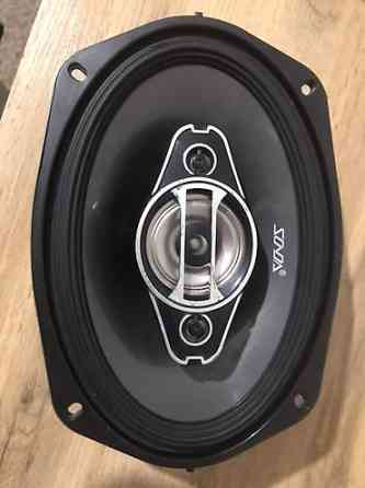 Акустика для автомобиля SONA CX1769 - Тип: коаксиальные 4‑полосные Бишкек