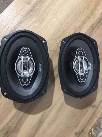 Акустика для автомобиля SONA CX1769 - Тип: коаксиальные 4‑полосные Бишкек