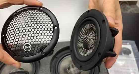 Продаю 3х полосные SQ премиальные динамики большой мощности. RMS 120W Бишкек