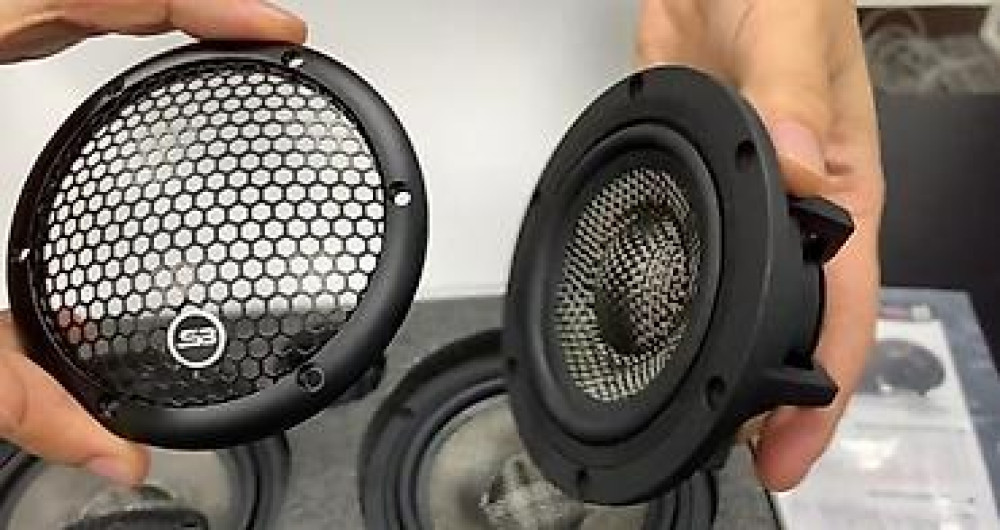 Продаю 3х полосные SQ премиальные динамики большой мощности. RMS 120W Бишкек - изображение 1