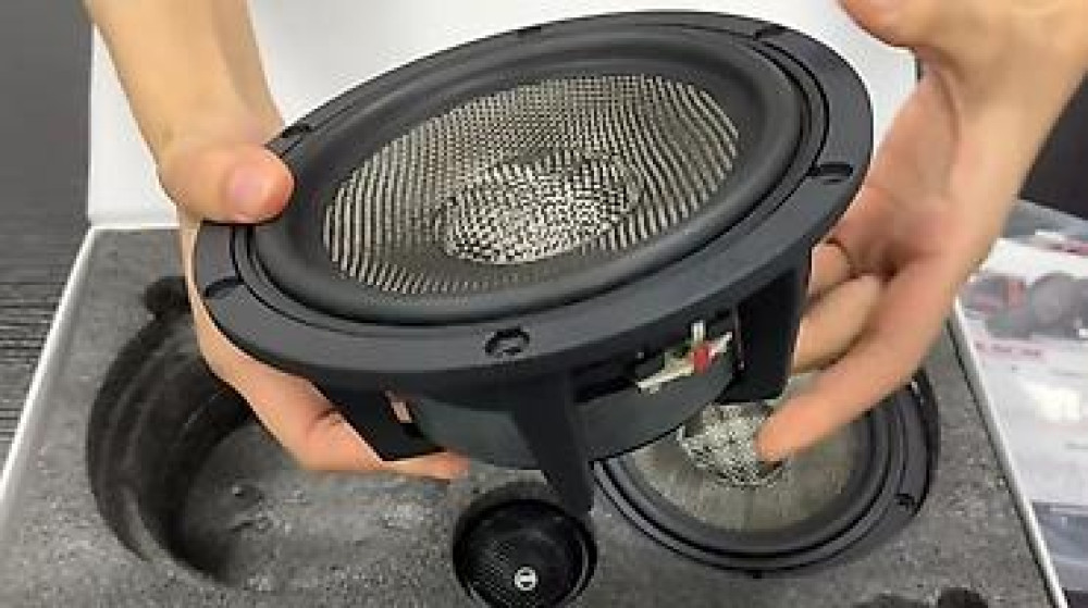 Продаю 3х полосные SQ премиальные динамики большой мощности. RMS 120W Бишкек - изображение 5