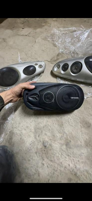 Акустические полки/колонки Pioneer Carrozzeria (SFR/Carrozzeria) - Бишкек - изображение 1