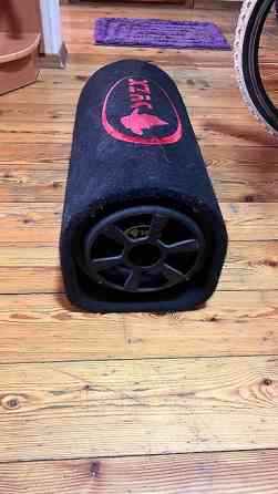 Сабвуфер со встроенным усилителем, почти не пользовались Бишкек