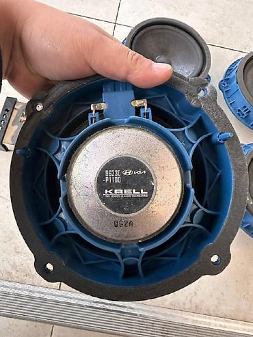 Срочно Продаю 1.Колонки от Палисад Премиальная акустика KRELL Бишкек - изображение 1