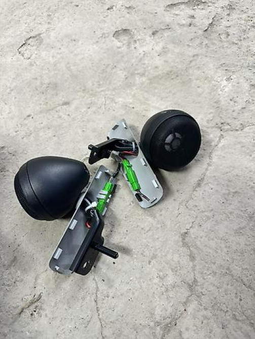 Акустические твитеры для авто (пара) - Тип: высокочастотные динамики Бишкек - изображение 2