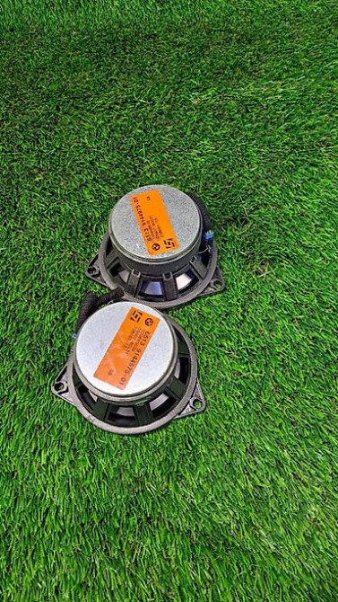 Динамик Logic BMW E60 E61 E63 E64 E65 E66 Номер 6513 ——адний Bishkek - photo 3