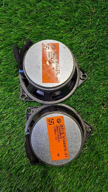 Динамик Logic BMW E60 E61 E63 E64 E65 E66 Номер 6513 ——адний Bishkek - photo 4