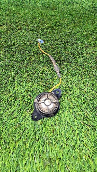 ВЧ-динамик системы Top-HiFi BMW E65 E66 E67 Номер 6 907 639 Год 2002 Бишкек - изображение 1