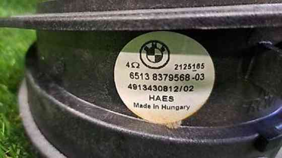 Динамик передний правый Е53 8 379 568 Год 2005 В отличном Бишкек