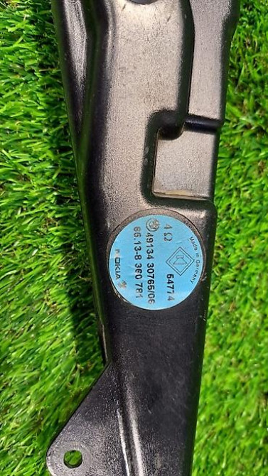 Динамик Bmw E39 СЕДАН M52B25TU 2000 (б/у) ​передний левый Марка: BMW Бишкек - изображение 5