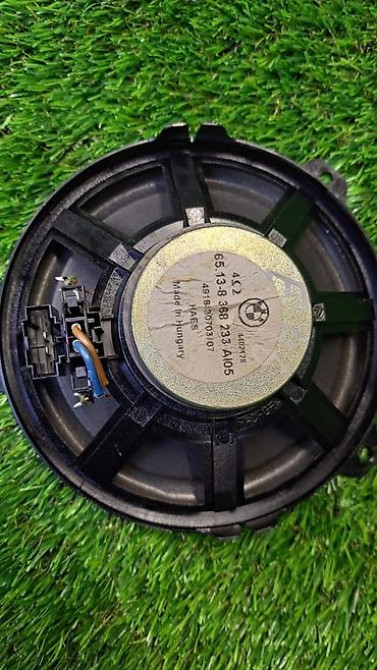 Запчасть: Динамик Направление: Перед. BMW 318i 3-series (E46) Замена Бишкек - изображение 4