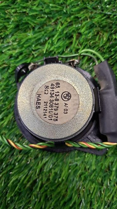 Динамик Bmw X5 E53 (б/у) ​ Марка: BMW Модель: X5 Кузов: E53 ​год 2003 Бишкек - изображение 4