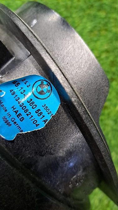 Динамик Bmw X5 E53 3.0D 2003 (б/у) ​передний левый Марка: BMW Модель Бишкек - изображение 3