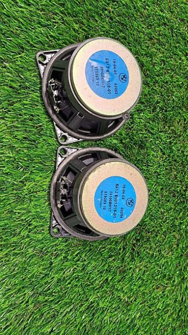 Динамик высокочастотный (пищалка) двери для BMW 7 серия E65/E66/E67 Бишкек - изображение 3