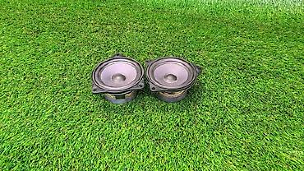 Динамик высокочастотный (пищалка) двери для BMW 7 серия E65/E66/E67 Бишкек - изображение 1