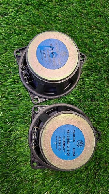 Динамик высокочастотный (пищалка) двери для BMW 7 серия E65/E66/E67 Бишкек - изображение 4