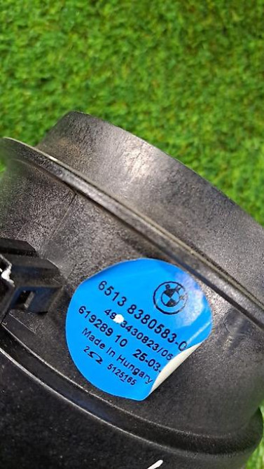 Динамик Bmw X5 E53 3.0D 2003 задний левый (б/у) ​ Марка: BMW Модель Бишкек - изображение 2