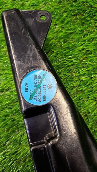 Динамик двери Bmw 5-Series E39 M52B28 2005 передний левый (б/у) Бишкек - изображение 6