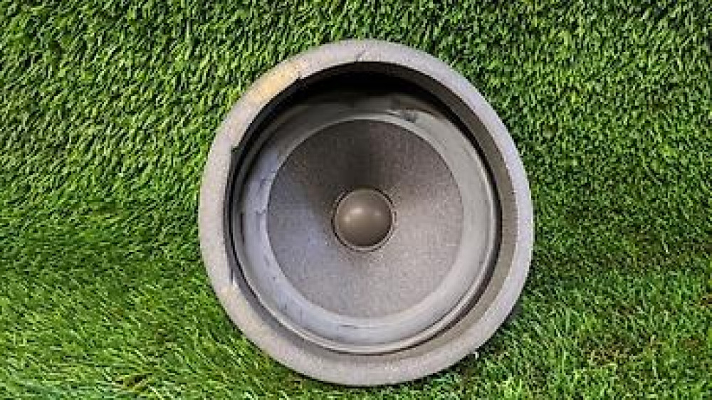 Динамик задний левый Е53 8 379 093 Год 2005 В отличном состоянии Бишкек - изображение 2