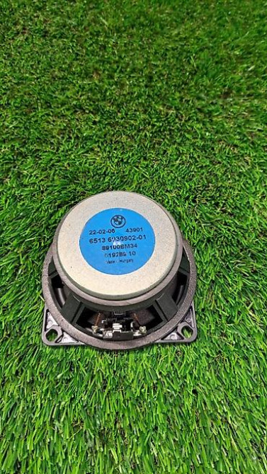 Bmw x1 e84 динамик Номер —-01 Год 2006 Состояние отличное В отличном Бишкек - изображение 3