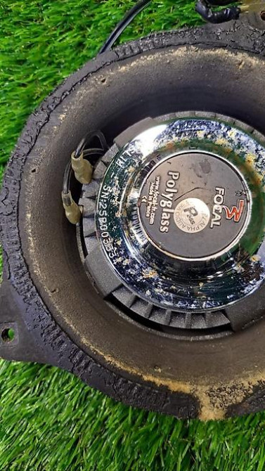 Динамики на бмв по 1000сом каждая В отличном состоянии, очень большой Бишкек - изображение 3