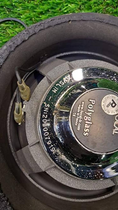 Динамики на бмв по 1000сом каждая В отличном состоянии, очень большой Бишкек - изображение 8