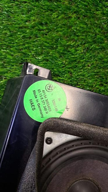 Динамик передняя правая е38 Номер: 8 371 —-240 Состояние отличное Год Бишкек - изображение 5