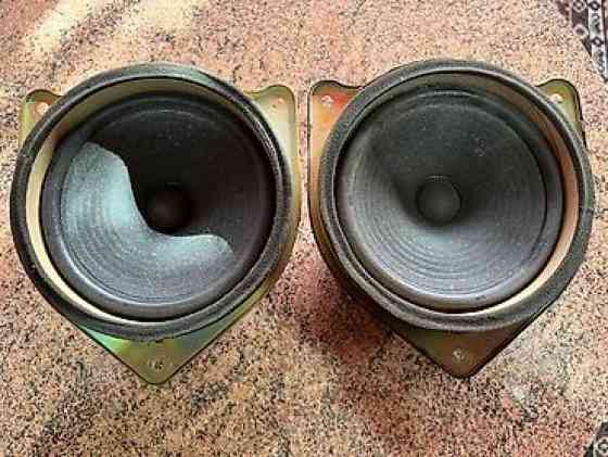 Акустические динамики для автомобиля Toyota — комплект 6 шт. - Бишкек