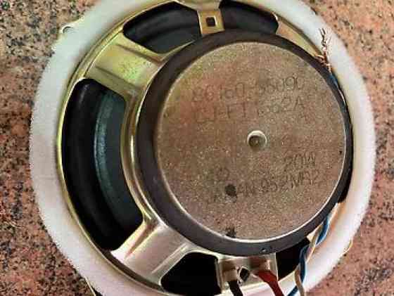 Акустические динамики для автомобиля Toyota — комплект 6 шт. - Бишкек