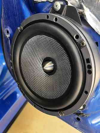 Акустические динамики для автомобиля (коаксиальные 16,5 см) - Бишкек