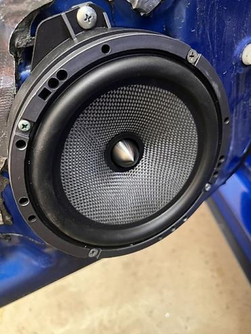 Акустические динамики для автомобиля (коаксиальные 16,5 см) - Бишкек - изображение 1