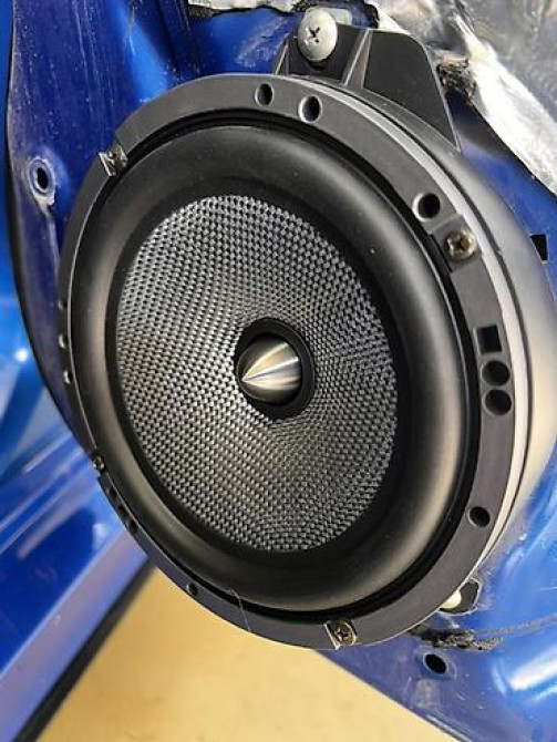 Акустические динамики для автомобиля (коаксиальные 16,5 см) - Бишкек - изображение 2