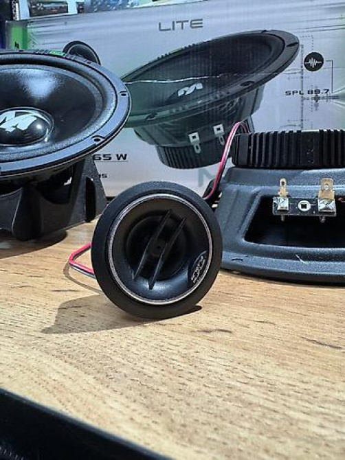 Machete акустика компонентная. mlc 60 Компонентные динамики «Мачете» Бишкек - изображение 4