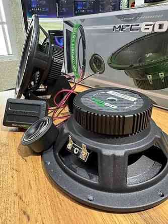 Machete Figth компонентка! Компонентные динамики «Мачете» MFC-60 – Бишкек